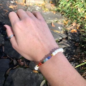 Chakra bracelet